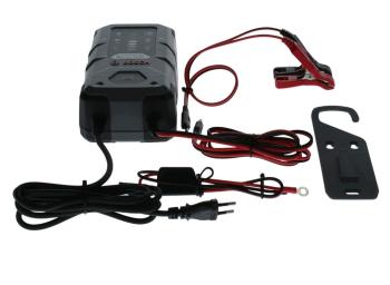 12 549 р. Устройство зарядное 12-24V 7A 220V C70 BOSCH BOSCH 0189911070  с доставкой в г. Вологда. Увеличить фотографию 7