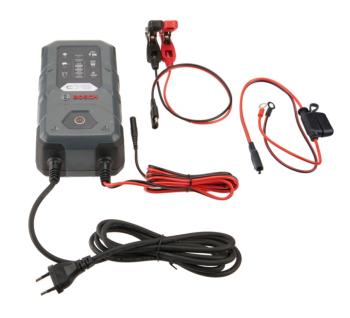 12 549 р. Устройство зарядное 12-24V 7A 220V C70 BOSCH BOSCH 0189911070  с доставкой в г. Вологда. Увеличить фотографию 6