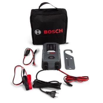 12 549 р. Устройство зарядное 12-24V 7A 220V C70 BOSCH BOSCH 0189911070  с доставкой в г. Вологда. Увеличить фотографию 2