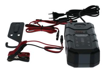 12 549 р. Устройство зарядное 12-24V 7A 220V C70 BOSCH BOSCH 0189911070  с доставкой в г. Вологда. Увеличить фотографию 9