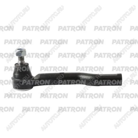 2 099 р. Наконечник рулевой тяги RH PATRON Chery Tiggo 4 Pro (2021-2025)  с доставкой в г. Вологда