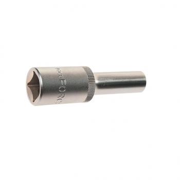 264 р. Головка торцевая 12 TORX E12 высокая L=75мм ROCKFORCE ROCKFORCE rf-5467712  с доставкой в г. Вологда. Увеличить фотографию 2