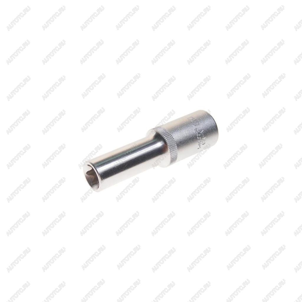 214 р. Головка торцевая 12 TORX E14 высокая L=75мм ROCKFORCE ROCKFORCE rf-5467714  с доставкой в г. Вологда