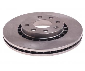 Диск тормозной DAEWOO Nexia (95-) CHEVROLET Lanos (97-) (R14) передний (1шт.) VALEO PHC VALEO PHC r3003
