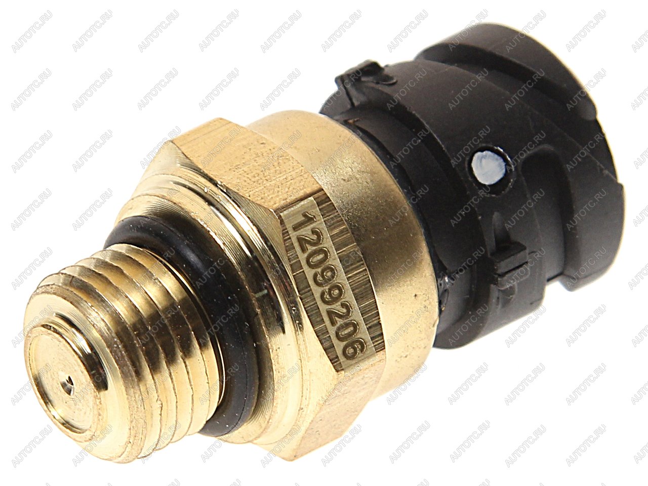 5 849 р. Датчик давления RENAULT VOLVO FH,FM,FMX,NH выхлопной системы TE PARTS TE PARTS 12099206  с доставкой в г. Вологда