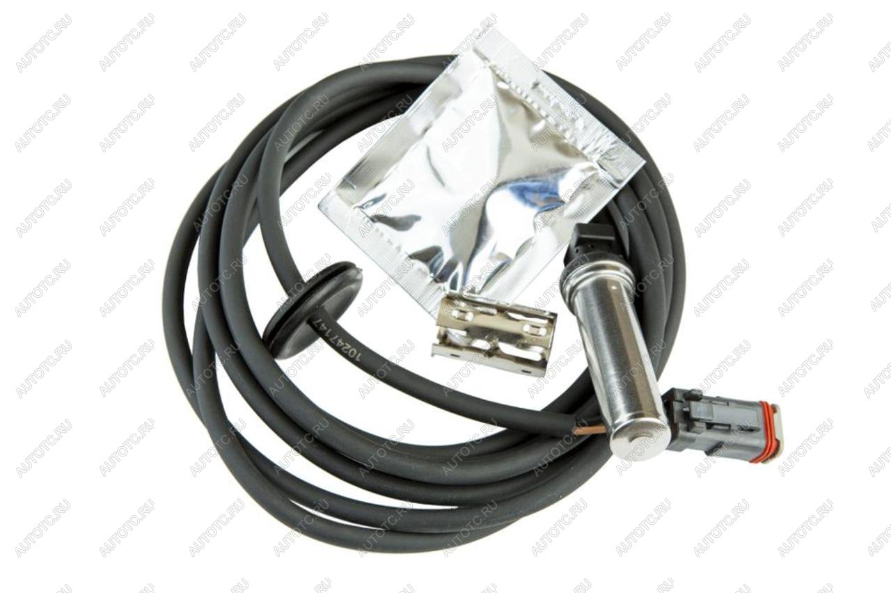 3 199 р. Датчик АБС VOLVO FH колеса заднего левого прямой (L=2650мм) TE PARTS TE PARTS 10247147  с доставкой в г. Вологда
