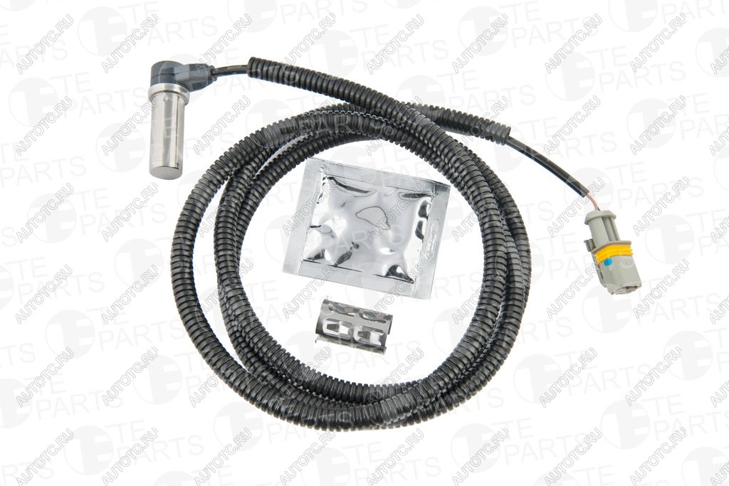 3 799 р. Датчик АБС MAN КАМАЗ колеса заднего левого (L=1500мм) TE PARTS TE PARTS 10306177  с доставкой в г. Вологда