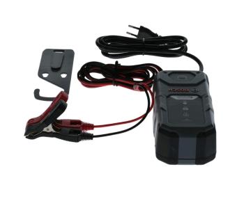 7 199 р. Устройство зарядное 12V 3.5A 120Ач 220V С10 BOSCH BOSCH 0189911010  с доставкой в г. Вологда. Увеличить фотографию 5