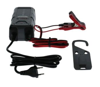 7 199 р. Устройство зарядное 12V 3.5A 120Ач 220V С10 BOSCH BOSCH 0189911010  с доставкой в г. Вологда. Увеличить фотографию 3
