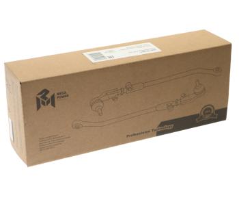 569 р. Наконечник рулевой тяги RH MEGAPOWER Renault Logan 1 дорестайлинг (2004-2010)  с доставкой в г. Вологда. Увеличить фотографию 7