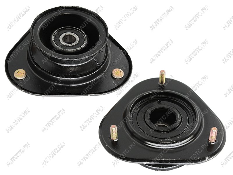 1 599 р. Опора передней стойки Toyota Corolla (E100,E110) 91-02  Corolla Levin 91-00  Corolla Spacio (E110) BAIKOR BKSMF0045  с доставкой в г. Вологда