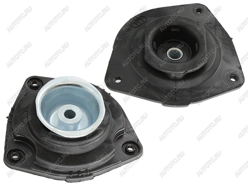 1 799 р. Опора передней стойки Nissan Qashqai 06-13  X-Trail 07-15  Dualis 07-14  Qashqai+2 08-14 (Слева) BAIKOR BKSMF0051  с доставкой в г. Вологда