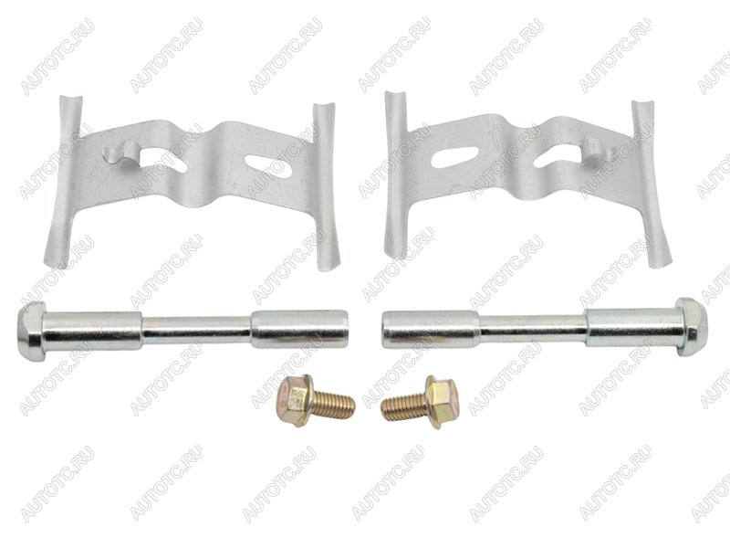 1 759 р. Комплект монтажный тормозных колодок FR AUDI Q7 06-14PORSCHE CAYENNE 02-10VW TOUAREG 02-10 AUTOFREN D42841A  с доставкой в г. Вологда