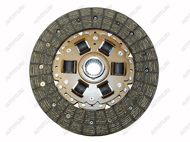 8 999 р. Диск сцепления TOYOTA CAMRY 3.0 91-06CELICA 90-00RAV4 97-00 AISIN DT-064  с доставкой в г. Вологда