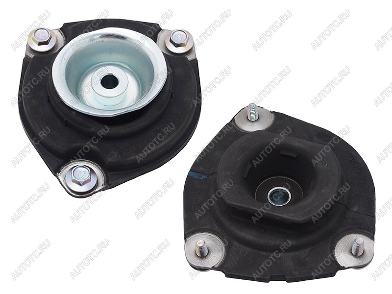 3 499 р. Опора передней стойки Nissan Qashqai 06-13  X-Trail 07-15  Dualis 07-14  Qashqai+2 08-14 (Слева) CTR GA0106L  с доставкой в г. Вологда