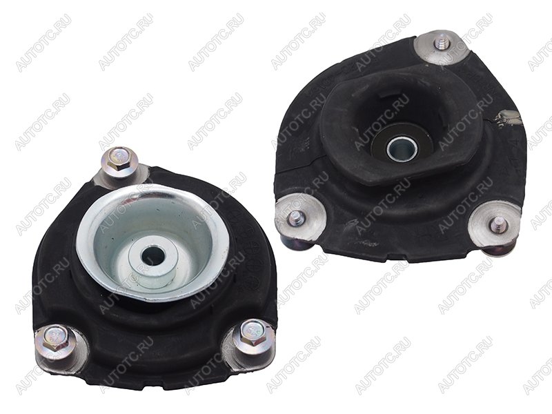 3 499 р. Опора передней стойки Nissan Qashqai 06-13  X-Trail 07-15  Dualis 07-14  Qashqai+2 08-14 (Справа) CTR GA0106R  с доставкой в г. Вологда