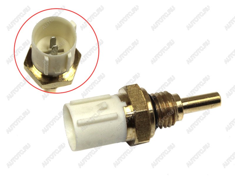 859 р. Датчик температуры охлаждающей жидкости HONDA ZCF22AF23AH23AF20AJ32AF22BJ25A TAMA HS105  с доставкой в г. Вологда