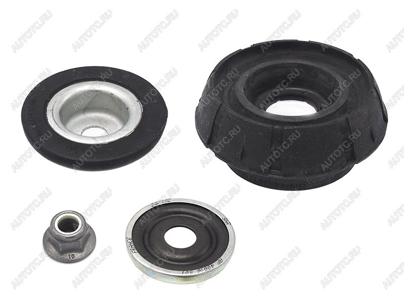 3 699 р. Опора передней стойки Nissan Almera 12-19  Terrano 14-22  Renault Duster 10-21  Kaptur 16-20  Lo SNR KB65528  с доставкой в г. Вологда