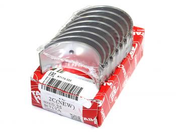 Вкладыши шатунные к-т 0,25 TOYOTA CORONACALDINATOWN ACE 2C2C-T3C-T 94- TAIHO R717A 025