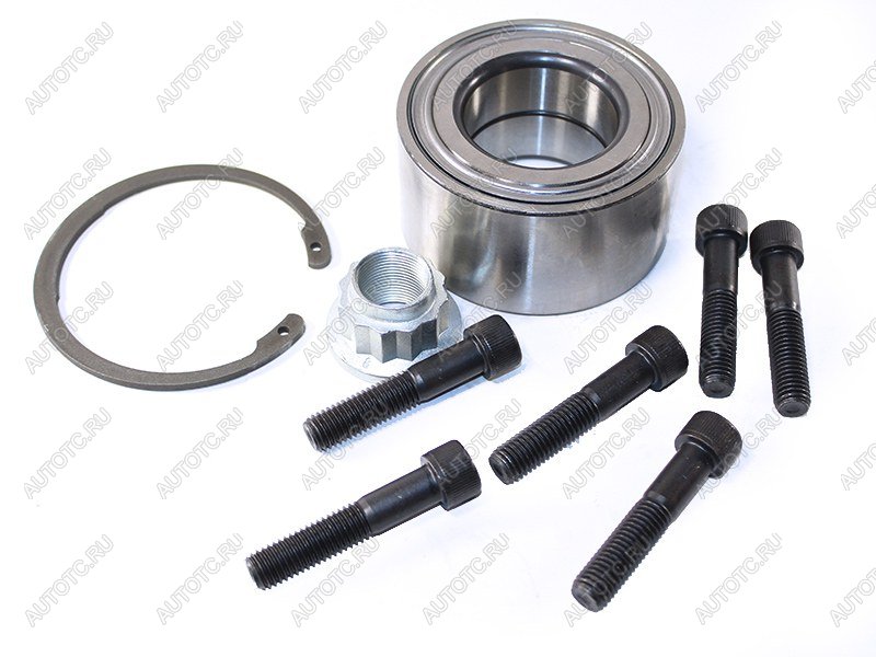 8 349 р. Подшипник передней ступицызадней AUDI Q7CAYENNETOUAREG 02- 51X96X50 SNR R15459  с доставкой в г. Вологда