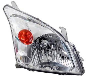PRADO 03- ФАРА ПРАВ ПКОРРЕКТОР (DEPO) DEPO 212-11d7r-ld-em