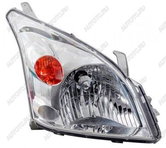 14 749 р. PRADO 03- ФАРА ПРАВ ПКОРРЕКТОР (DEPO) DEPO 212-11d7r-ld-em  с доставкой в г. Вологда
