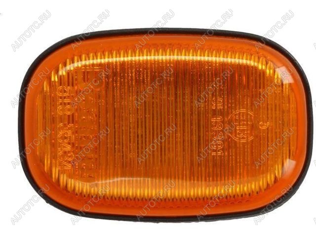 329 р. RAV4 94-00 {+CARINA E 92-96} ПОВТОРИТЕЛЬ ПОВОРОТА В КРЫЛО Л=П (DEPO) ЖЕЛТ DEPO 212-1409n-ue  с доставкой в г. Вологда