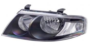 ALMERA CLASSIC 06- ФАРА ЛЕВ ПКОРРЕКТОР ВНУТРИ (DEPO) ЧЕРН DEPO 215-11b7l-lemn2