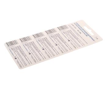 183 р. Батарейка AA LR6 1.5V блистер 5шт. Alkaline GOPOWER GOPOWER 00-00023779  с доставкой в г. Вологда. Увеличить фотографию 2