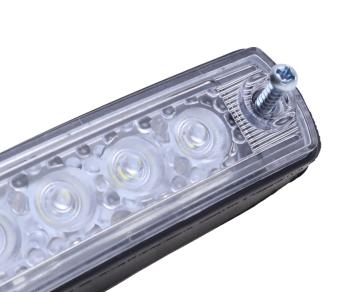 689 р. Фонарь габаритный SITRAK HOWO крыши кабины верхний MOVELEX MOVELEX 811w252606002-mx  с доставкой в г. Вологда. Увеличить фотографию 3