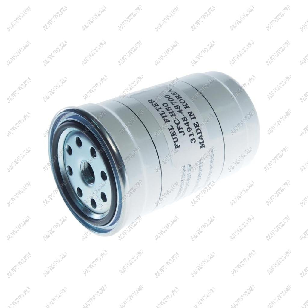 1 239 р. Фильтр топливный HYUNDAI HD65,78 дв.D4GA ЕВРО-5 тонкой очистки (JFC-H50) JHF JHF 31965-48700  с доставкой в г. Вологда