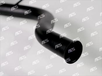 2 799 р. Глушитель основной прямоточный AES СПОРТ Лада Приора 2171 универсал дорестайлинг  (2008-2014)  с доставкой в г. Вологда. Увеличить фотографию 6