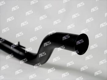 2 799 р. Глушитель основной прямоточный AES СПОРТ Лада Приора 2171 универсал дорестайлинг  (2008-2014)  с доставкой в г. Вологда. Увеличить фотографию 9