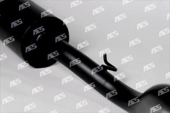 2 799 р. Глушитель основной прямоточный AES СПОРТ Лада Приора 2171 универсал дорестайлинг  (2008-2014)  с доставкой в г. Вологда. Увеличить фотографию 2