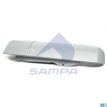 Дефлектор MAN кабины левый SAMPA SAMPA 18200148
