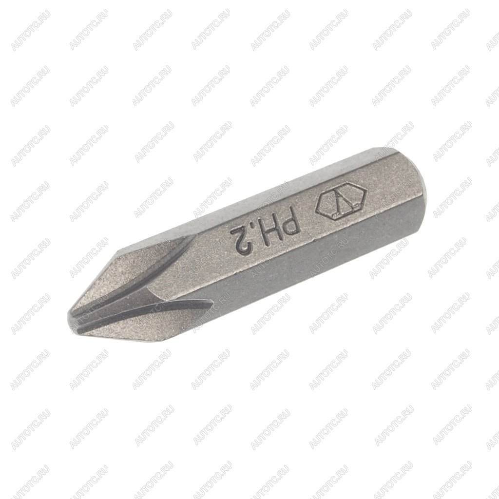 56 р. Бита крестовая PH2х36мм 516 DR S2 JTC JTC TOOLS CO., LTD jtc-1213602  с доставкой в г. Вологда