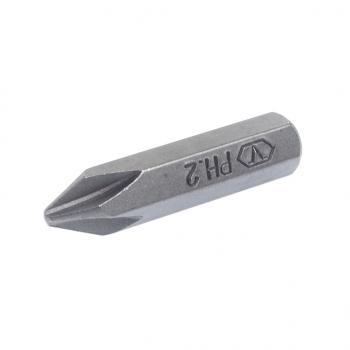 56 р. Бита крестовая PH2х36мм 516 DR S2 JTC JTC TOOLS CO., LTD jtc-1213602  с доставкой в г. Вологда. Увеличить фотографию 2