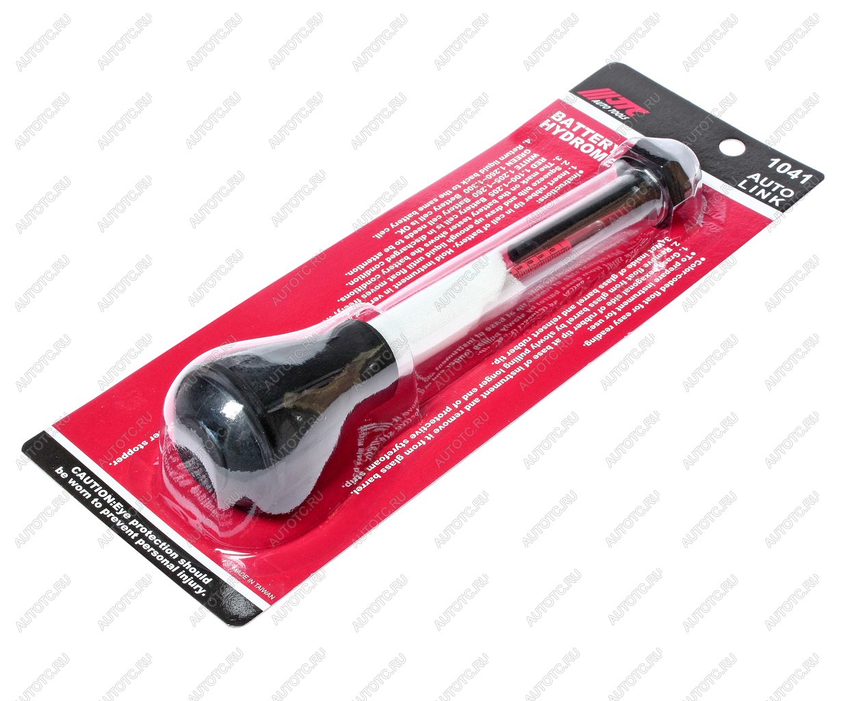 599 р. Ареометр электролита JTC JTC TOOLS CO., LTD jtc-1041  с доставкой в г. Вологда