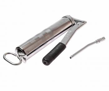 2 899 р. Шприц плунжерный рычажный 400мл (трубка) JTC JTC TOOLS CO., LTD jtc-3305  с доставкой в г. Вологда. Увеличить фотографию 2