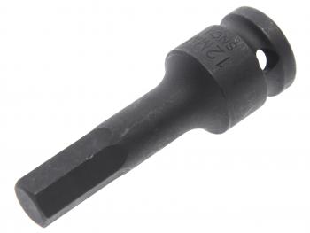 929 р. Бита-головка 12 HEX H12х78мм ударная JTC JTC TOOLS CO., LTD jtc-447912  с доставкой в г. Вологда. Увеличить фотографию 2