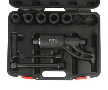 26 399 р. Гайковерт механический (УКМ) (головка S=2433 3200Nm JTC-5342) JTC JTC TOOLS CO., LTD jtc-5343  с доставкой в г. Вологда. Увеличить фотографию 2