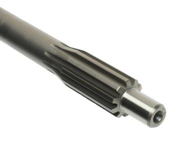 3 489 р. Вал КПП ГАЗ-3302,ГАЗель Next дв.CUMMINS ISF 2.8 первичный G-PART (ОАО ГАЗ) G-PART gp.10780002  с доставкой в г. Вологда. Увеличить фотографию 4