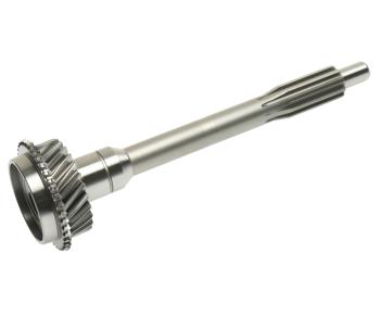 3 489 р. Вал КПП ГАЗ-3302,ГАЗель Next дв.CUMMINS ISF 2.8 первичный G-PART (ОАО ГАЗ) G-PART gp.10780002  с доставкой в г. Вологда. Увеличить фотографию 2