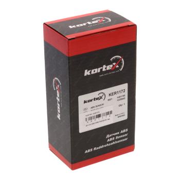 1 069 р. Датчик АБС FORD Focus 2,3 колеса заднего KORTEX KORTEX ker1172  с доставкой в г. Вологда. Увеличить фотографию 4