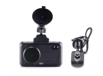 Видеорегистратор с радар-детектором GPS INCAR INCAR sdr-180c