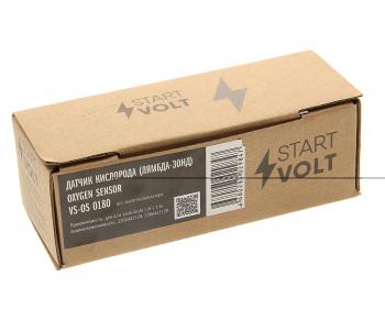 2 899 р. Датчик кислорода ЛАДА Vesta (замена 0258030336) STARTVOLT STARTVOLT vsos0180 - не использовать  с доставкой в г. Вологда. Увеличить фотографию 2