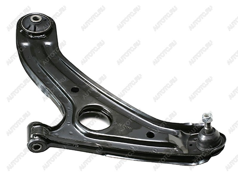 4 999 р. Рычаг подвески передний нижний HYUNDAI GETZ 02-11 LH CTR CQ0125L  с доставкой в г. Вологда