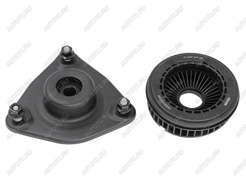 4 849 р. Опора передней стойки Kia Cerato 08-13  Cerato Koup 08-13  Spectra 04-09 (Справа=Слева) CTR GA0003K  с доставкой в г. Вологда