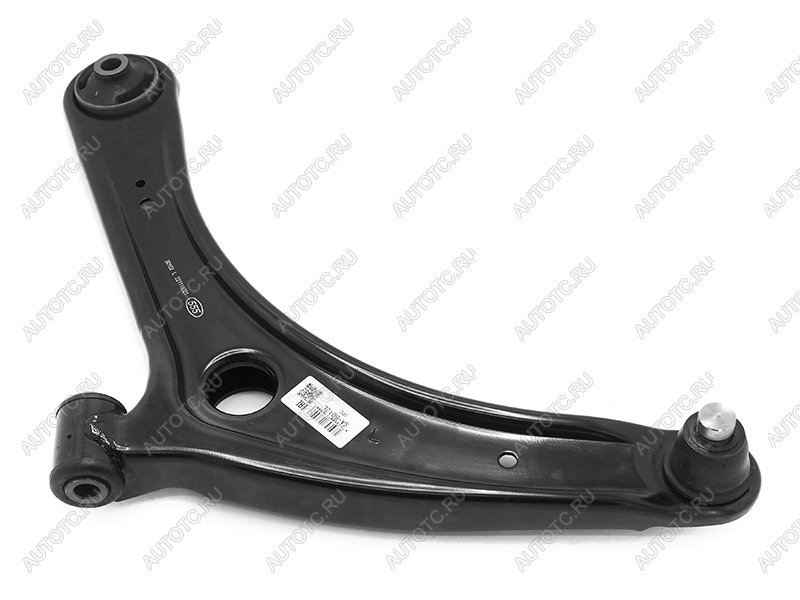 5 699 р. Рычаг подвески передний MITSUBISHI DELICA D5/GALANT FORTIS/LANCER/EVOLUTION/OUTLANDER 06- LH 555 SA-B012L, sab012l 555 SA-B012L  с доставкой в г. Вологда