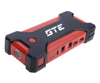 8 999 р. Устройство пусковое 5-19V 400А 8000мАч (power bank) GTE GTE gte-p113  с доставкой в г. Вологда. Увеличить фотографию 2